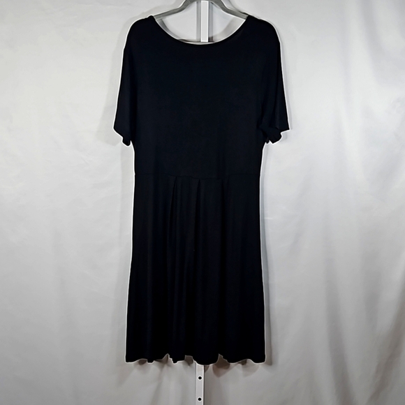 Dou BCG Black Dress Size XL NWT - Picture 8 of 8